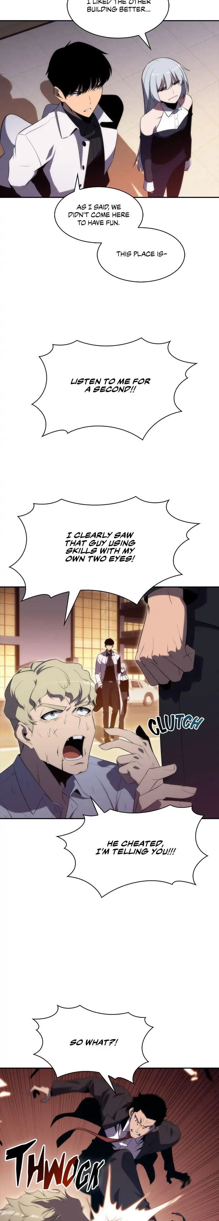 Read I'm the Max-Level Newbie EN Manga Online