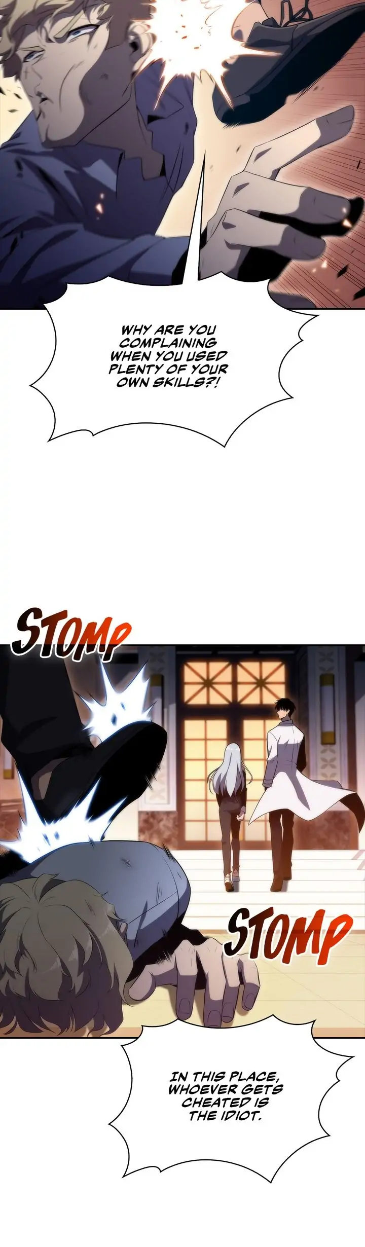 Read I'm the Max-Level Newbie EN Manga Online