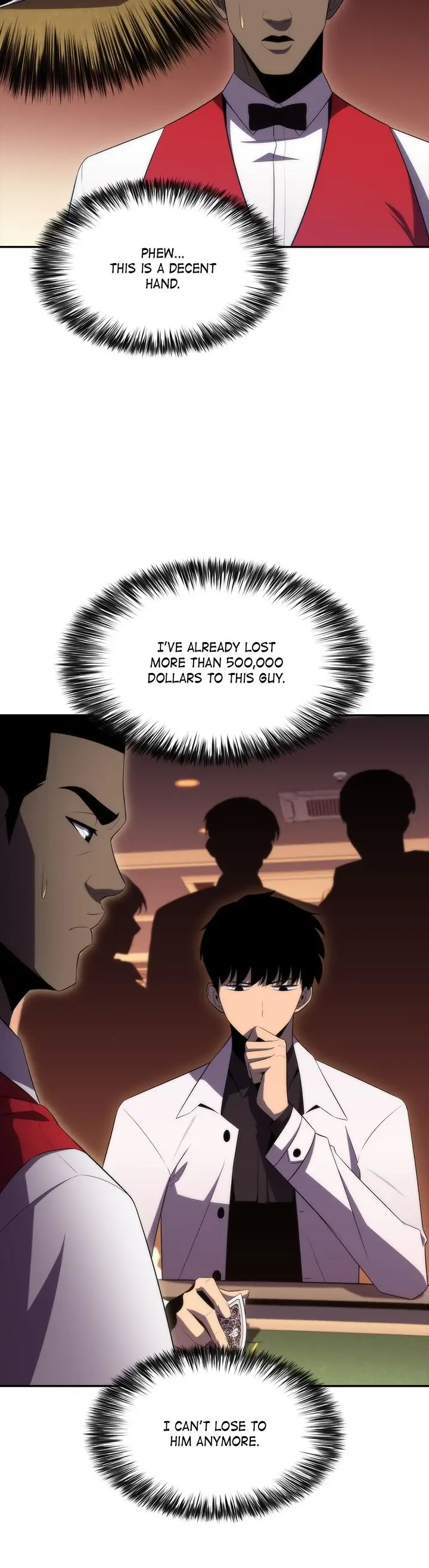 Read I'm the Max-Level Newbie EN Manga Online