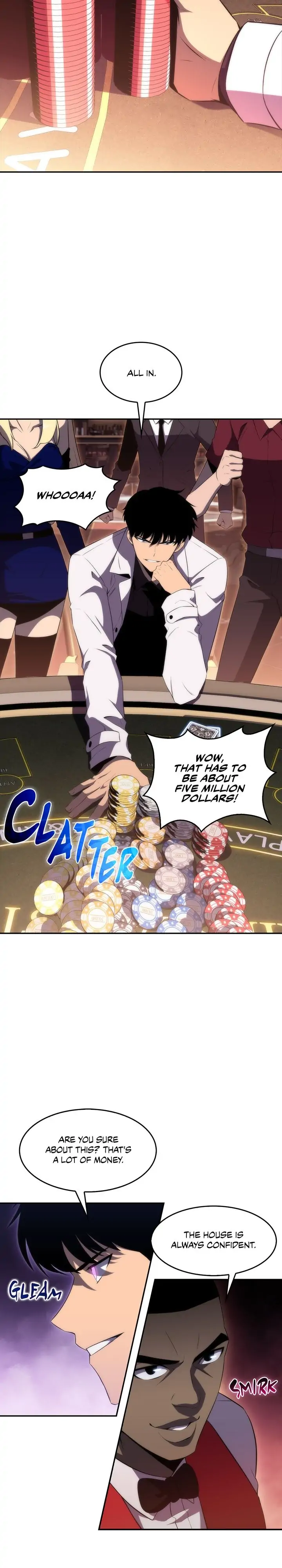 Read I'm the Max-Level Newbie EN Manga Online
