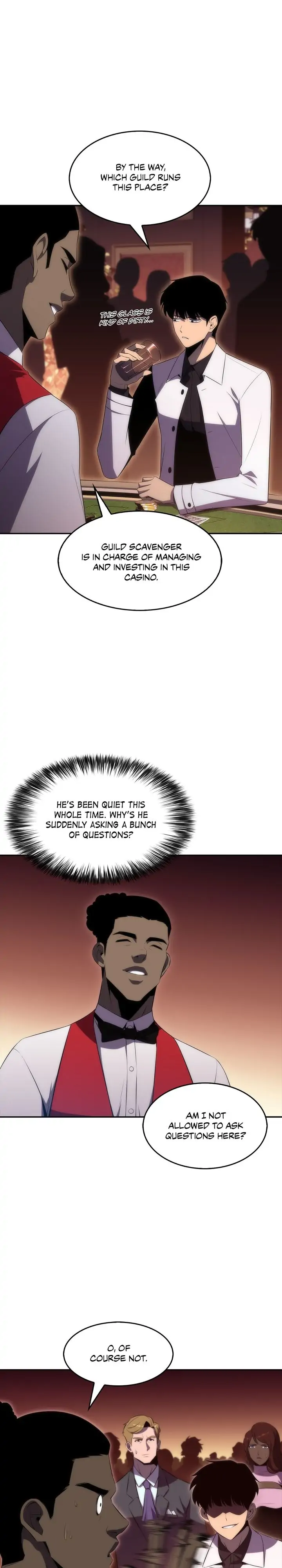 Read I'm the Max-Level Newbie EN Manga Online