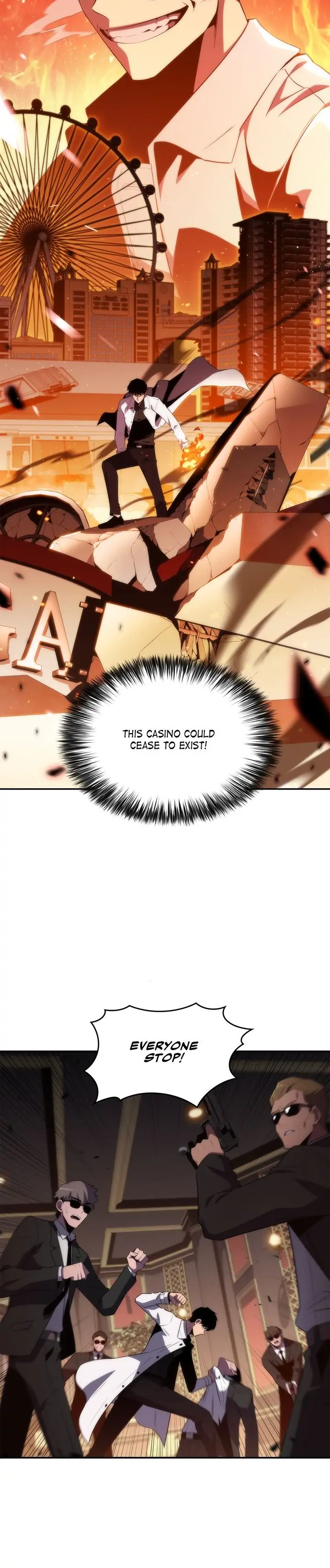 Read I'm the Max-Level Newbie EN Manga Online