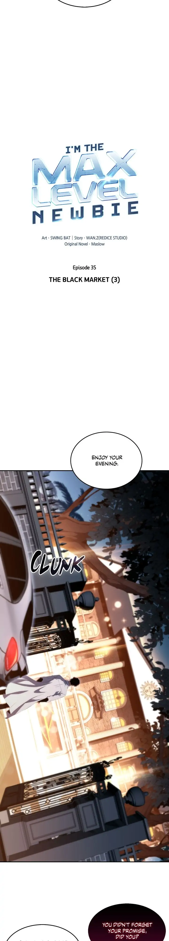 Read I'm the Max-Level Newbie EN Manga Online