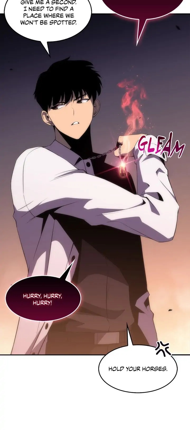 Read I'm the Max-Level Newbie EN Manga Online