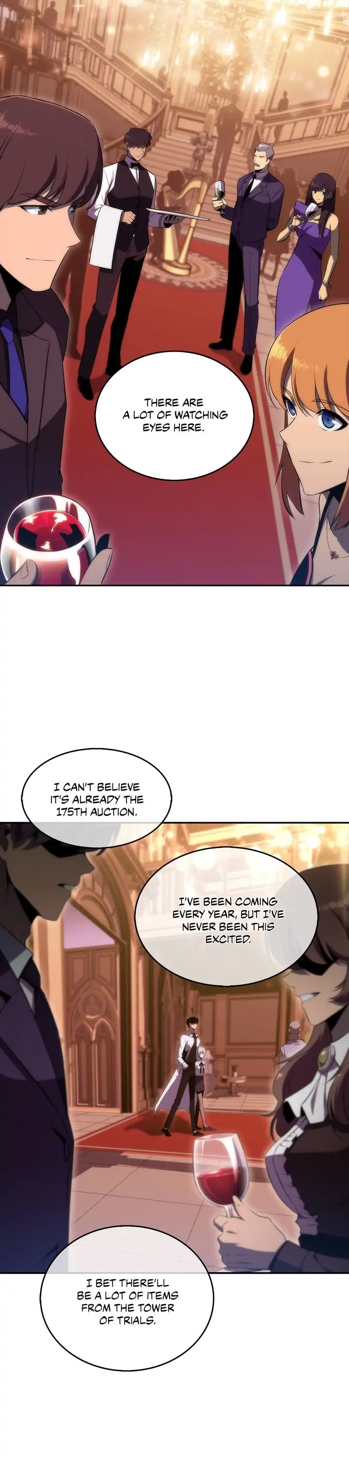 Read I'm the Max-Level Newbie EN Manga Online