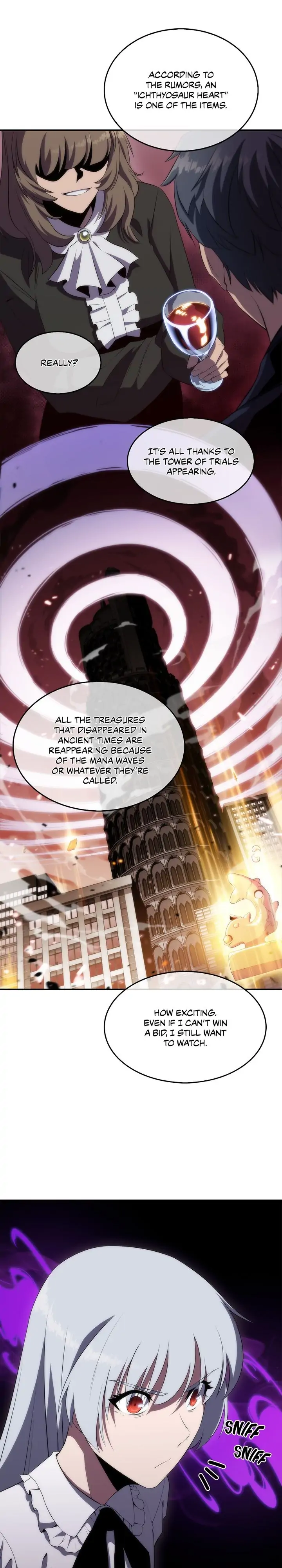 Read I'm the Max-Level Newbie EN Manga Online