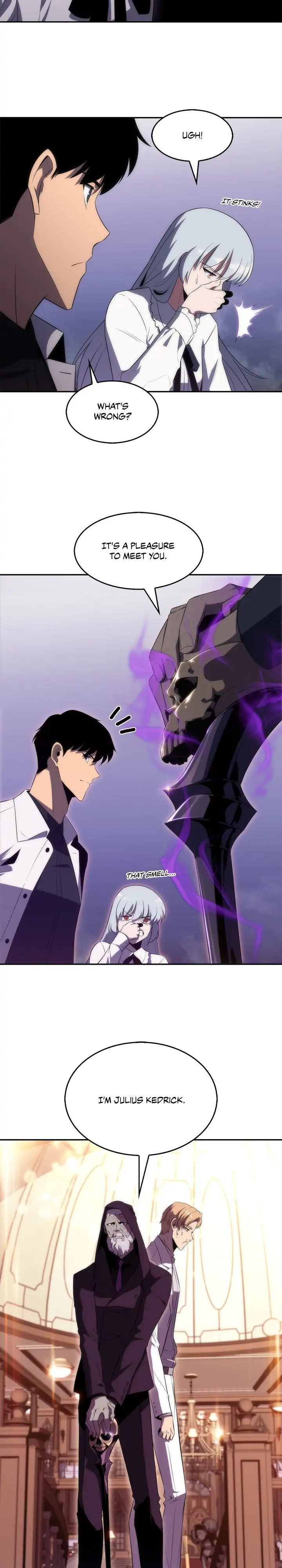 Read I'm the Max-Level Newbie EN Manga Online