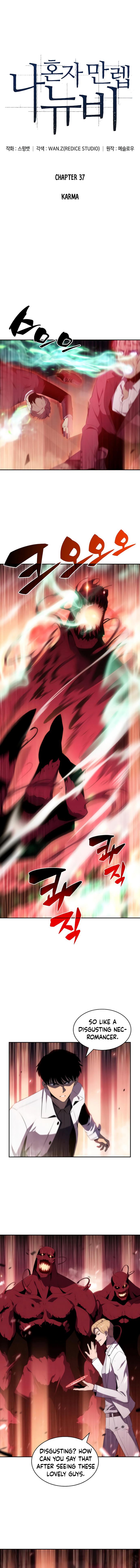 Read I'm the Max-Level Newbie EN Manga Online