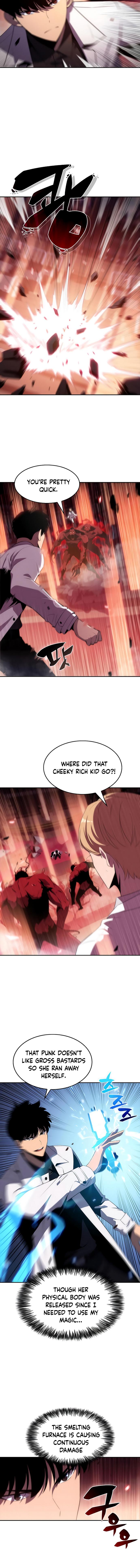 Read I'm the Max-Level Newbie EN Manga Online