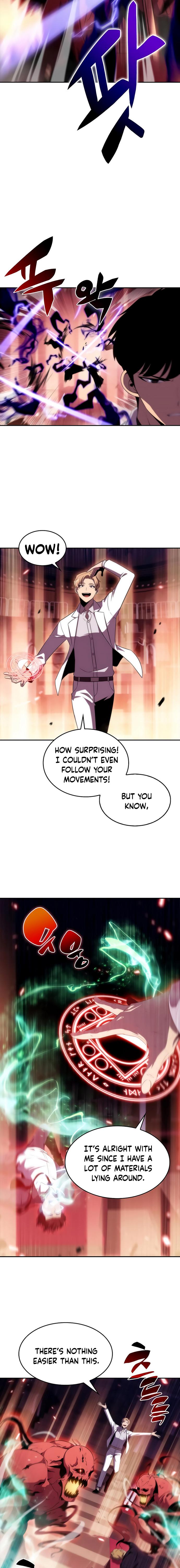 Read I'm the Max-Level Newbie EN Manga Online