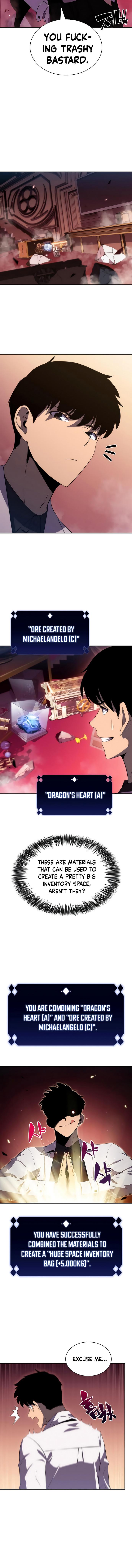 Read I'm the Max-Level Newbie EN Manga Online