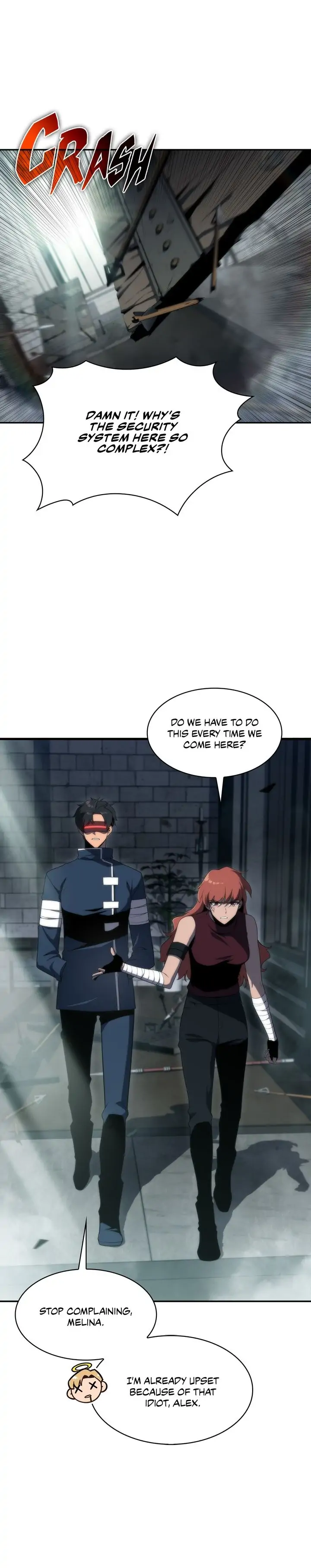 Read I'm the Max-Level Newbie EN Manga Online