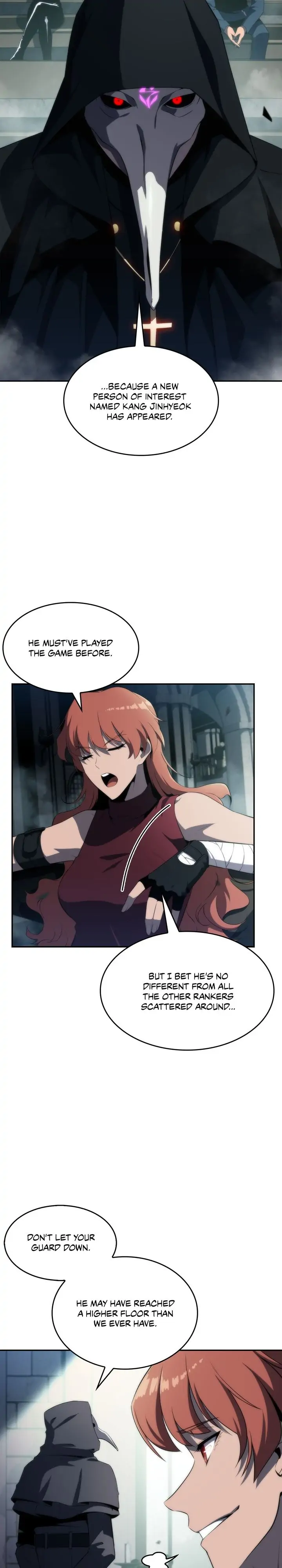 Read I'm the Max-Level Newbie EN Manga Online