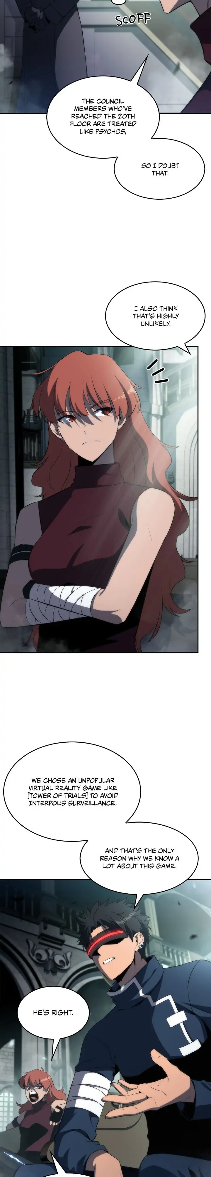 Read I'm the Max-Level Newbie EN Manga Online