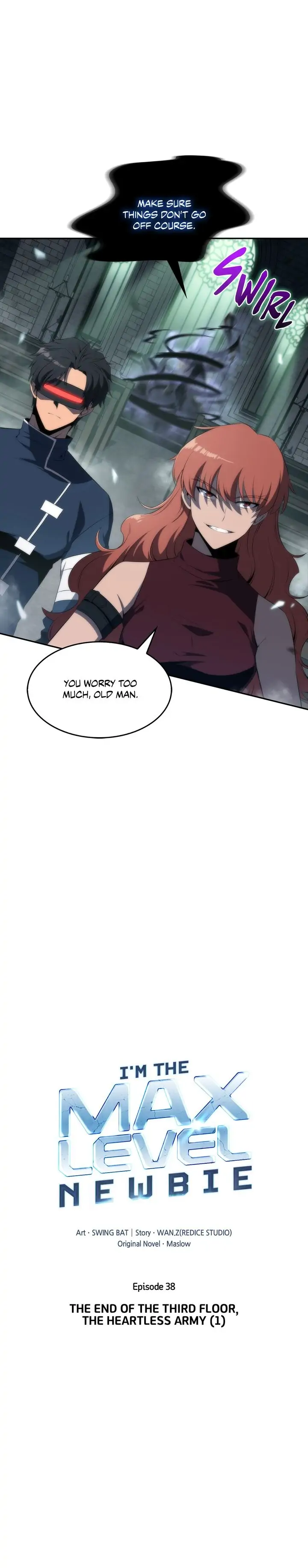 Read I'm the Max-Level Newbie EN Manga Online
