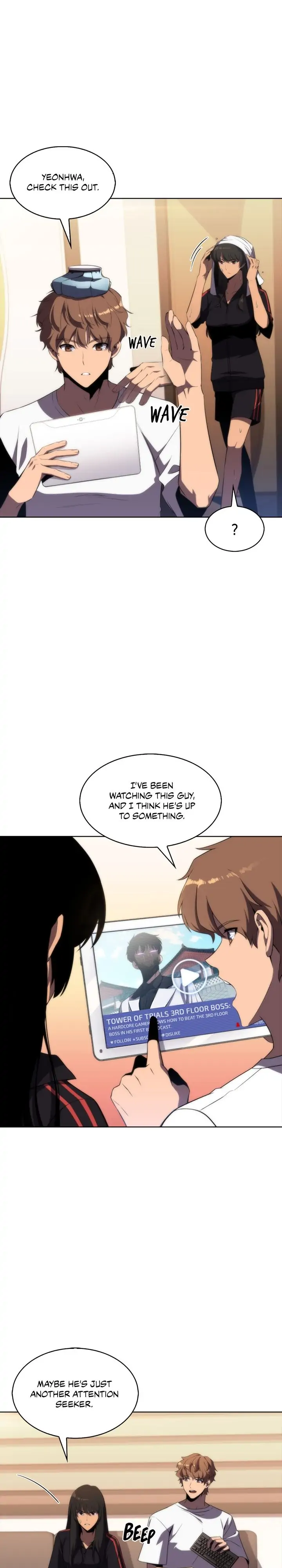 Read I'm the Max-Level Newbie EN Manga Online