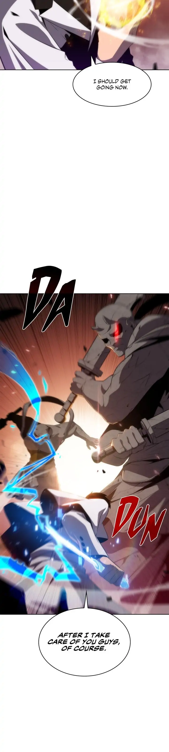Read I'm the Max-Level Newbie EN Manga Online