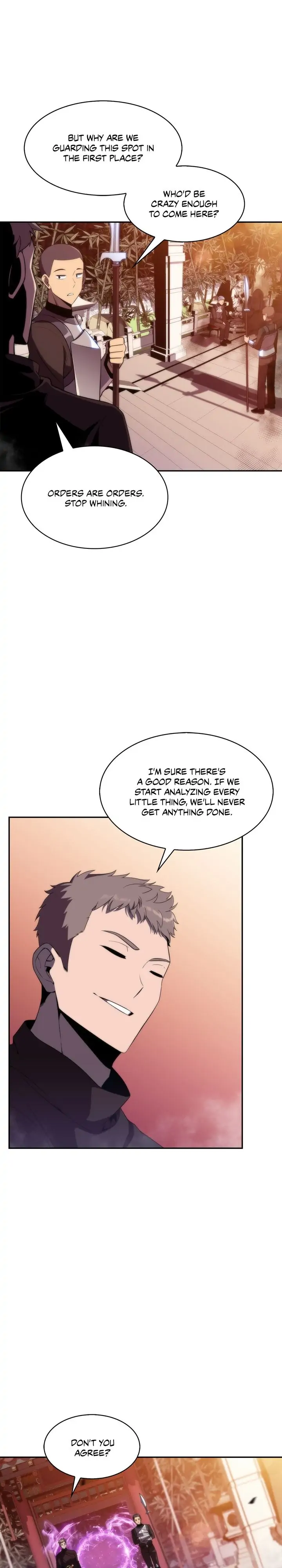 Read I'm the Max-Level Newbie EN Manga Online