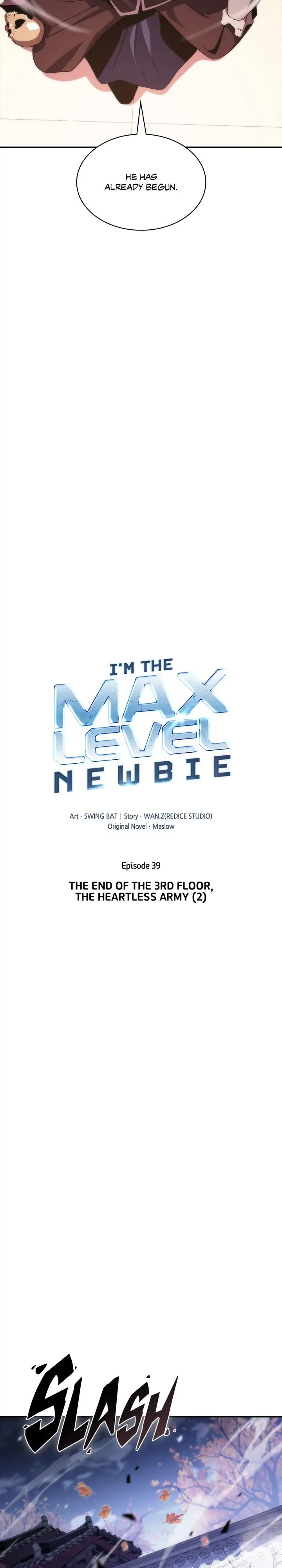 Read I'm the Max-Level Newbie EN Manga Online
