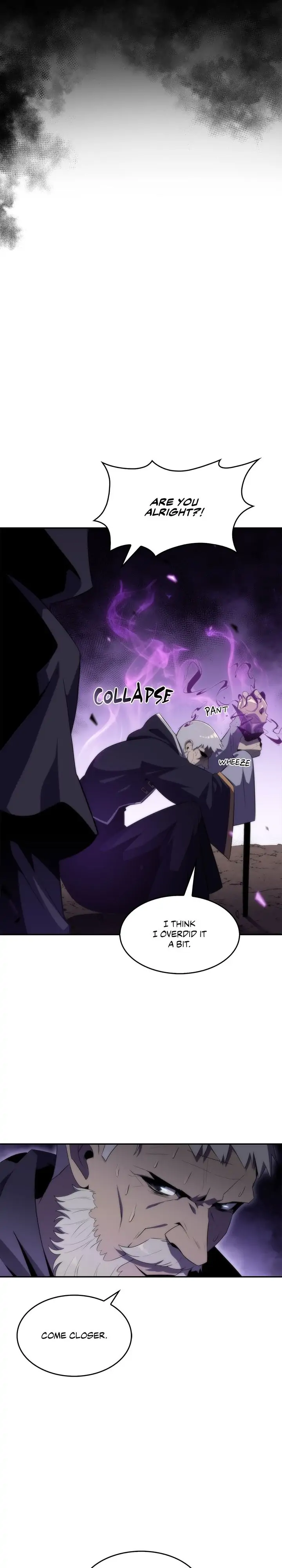 Read I'm the Max-Level Newbie EN Manga Online