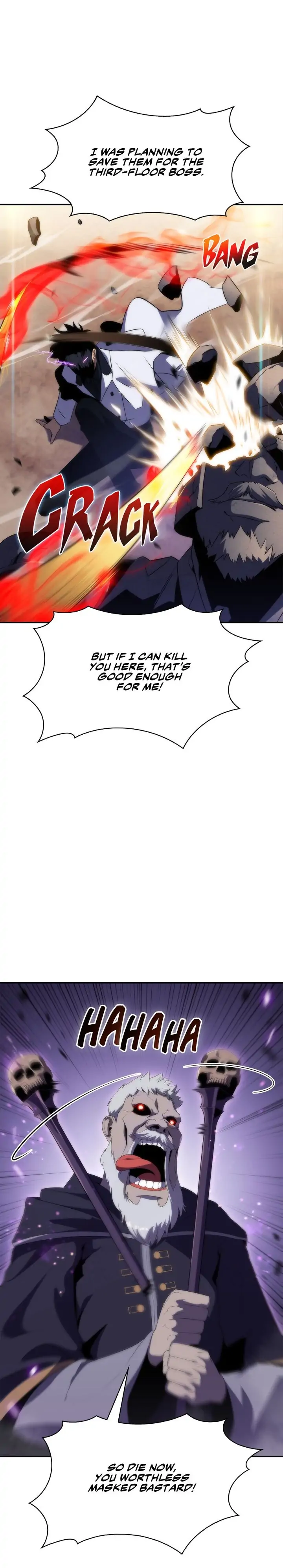 Read I'm the Max-Level Newbie EN Manga Online