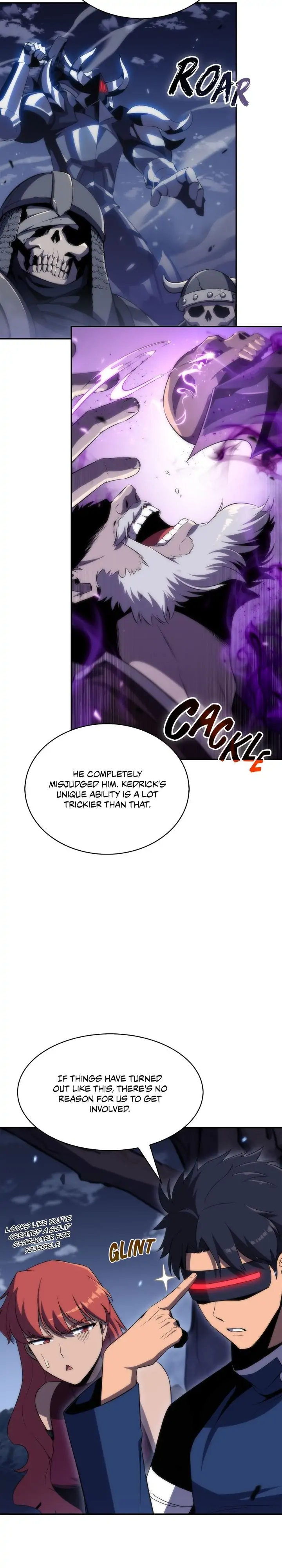 Read I'm the Max-Level Newbie EN Manga Online