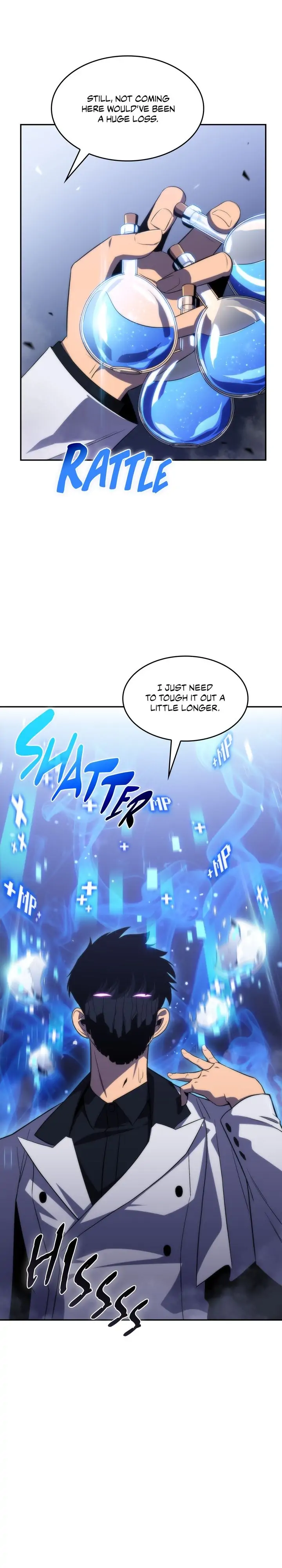 Read I'm the Max-Level Newbie EN Manga Online