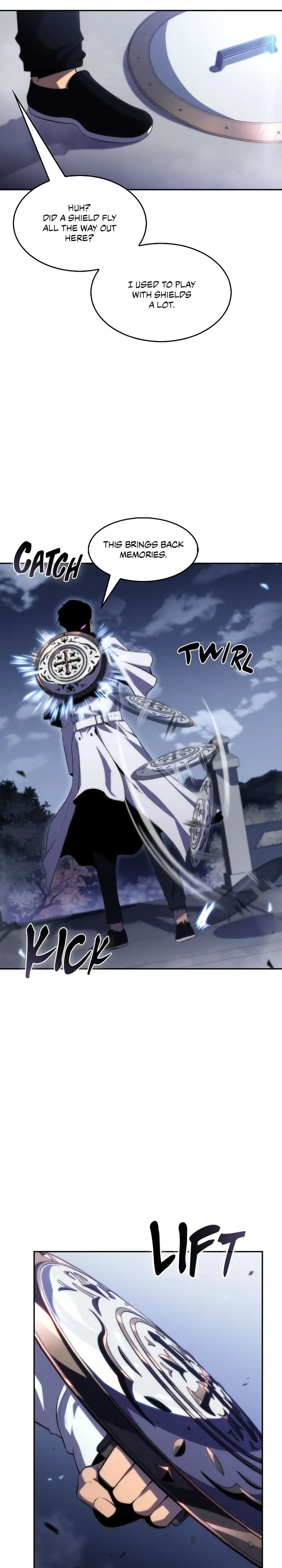 Read I'm the Max-Level Newbie EN Manga Online