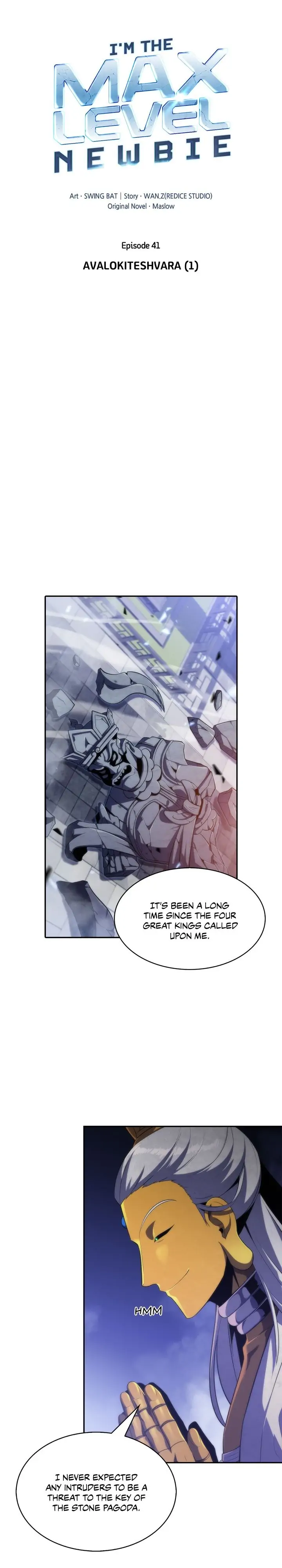 Read I'm the Max-Level Newbie EN Manga Online
