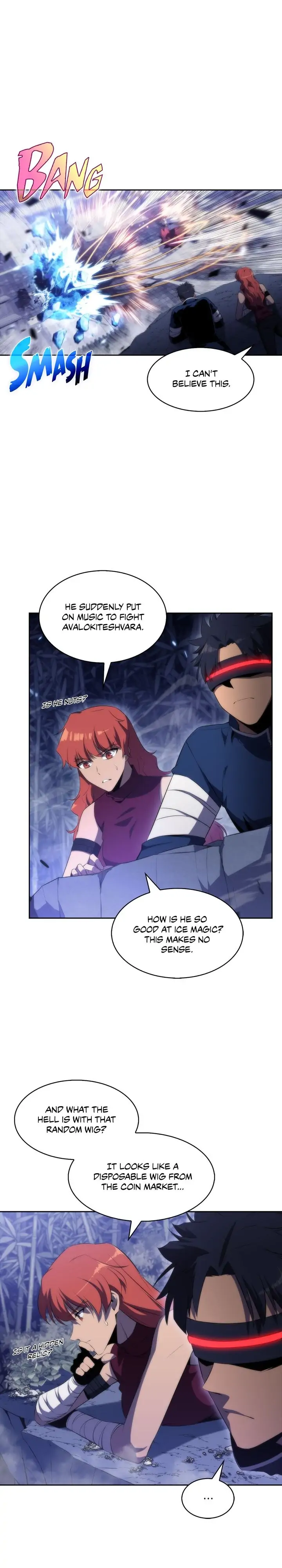 Read I'm the Max-Level Newbie EN Manga Online