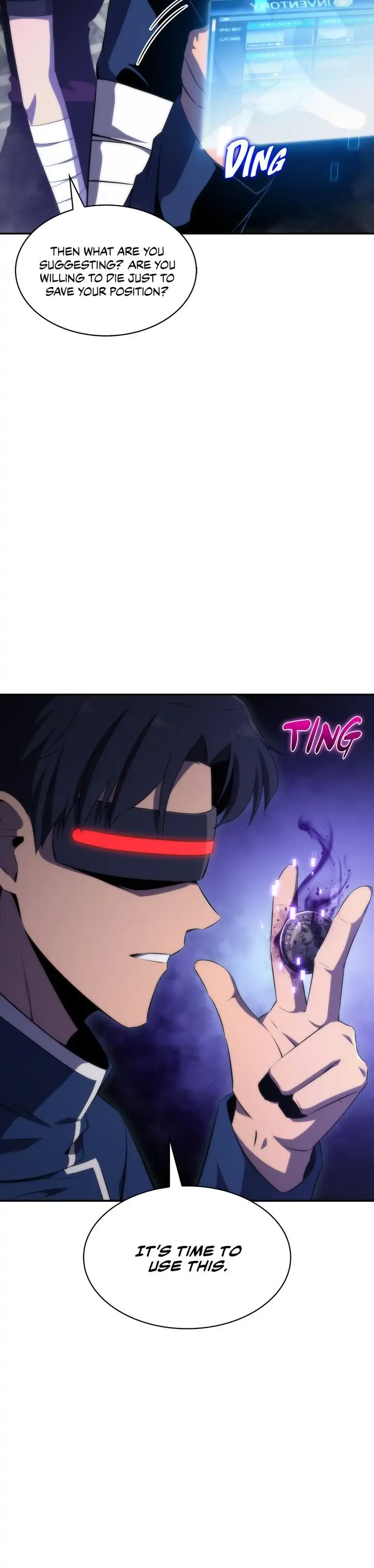Read I'm the Max-Level Newbie EN Manga Online