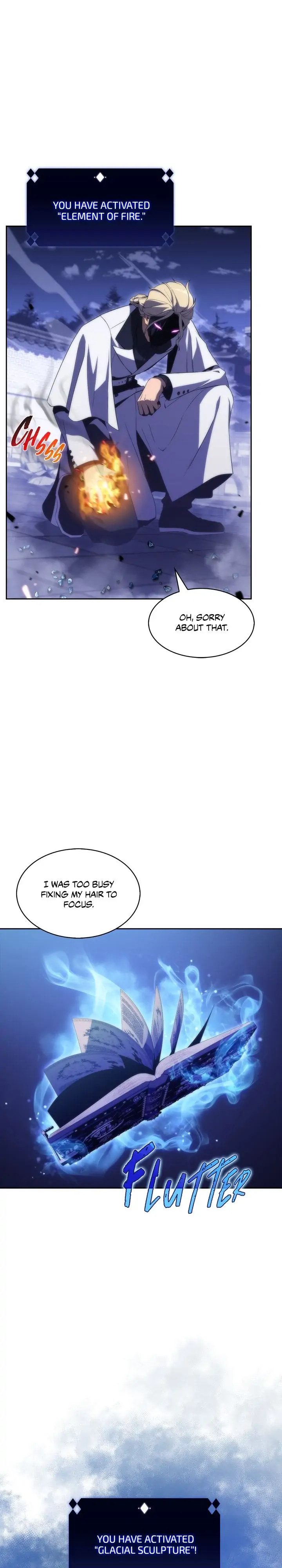 Read I'm the Max-Level Newbie EN Manga Online