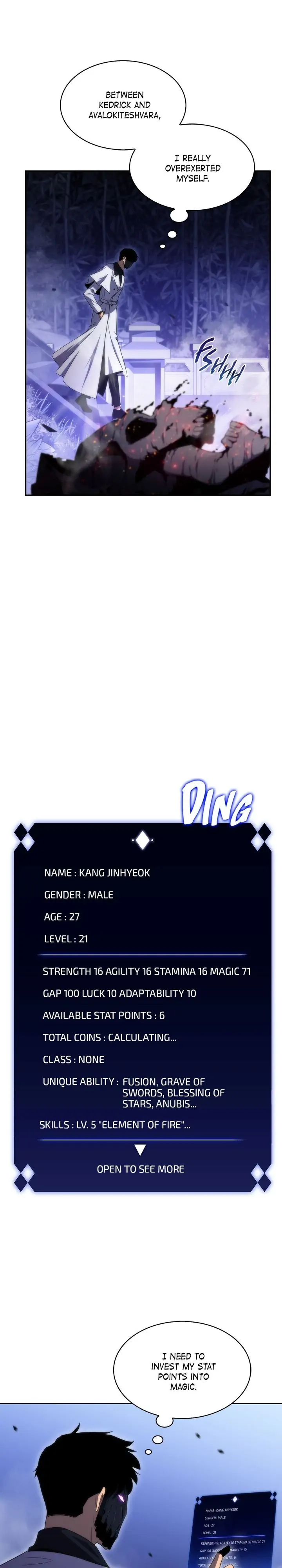 Read I'm the Max-Level Newbie EN Manga Online