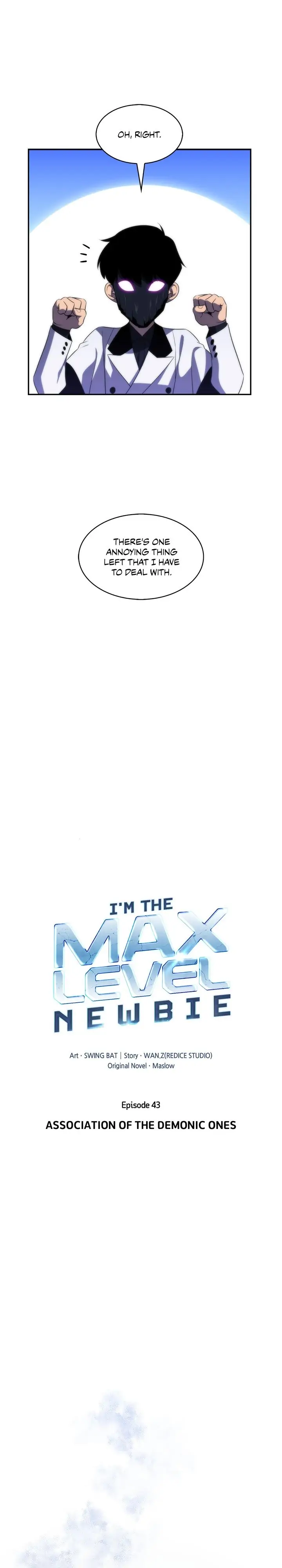 Read I'm the Max-Level Newbie EN Manga Online