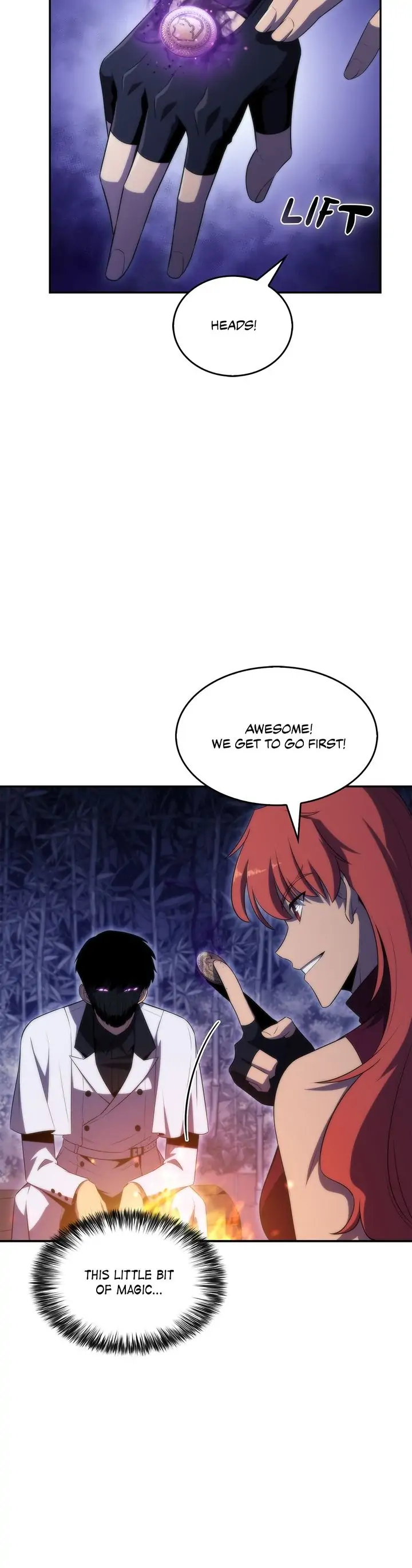 Read I'm the Max-Level Newbie EN Manga Online