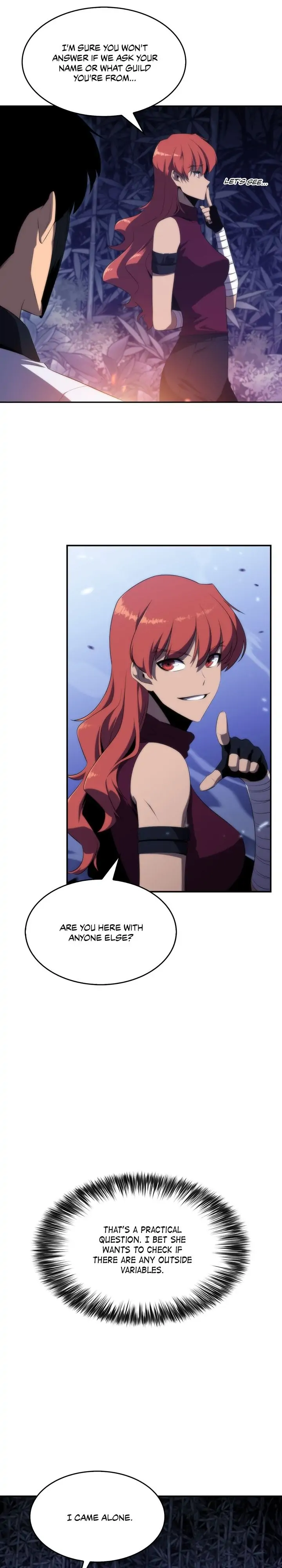 Read I'm the Max-Level Newbie EN Manga Online