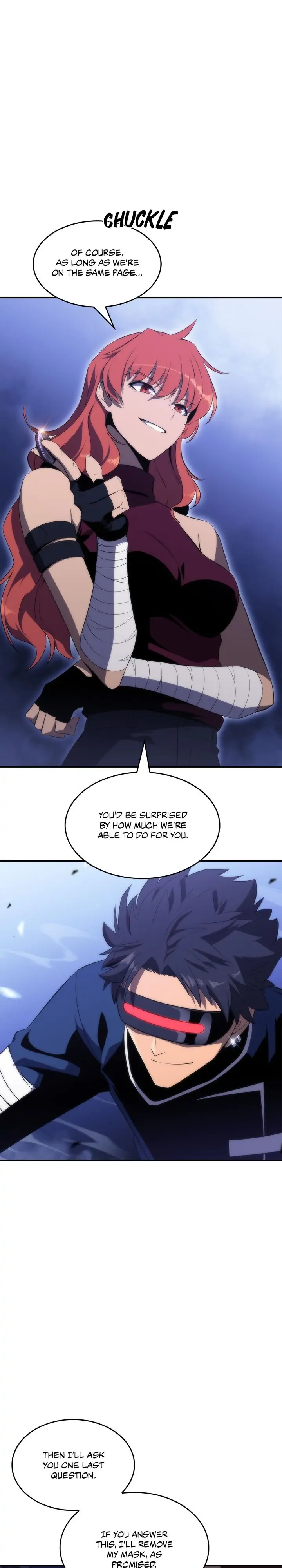 Read I'm the Max-Level Newbie EN Manga Online