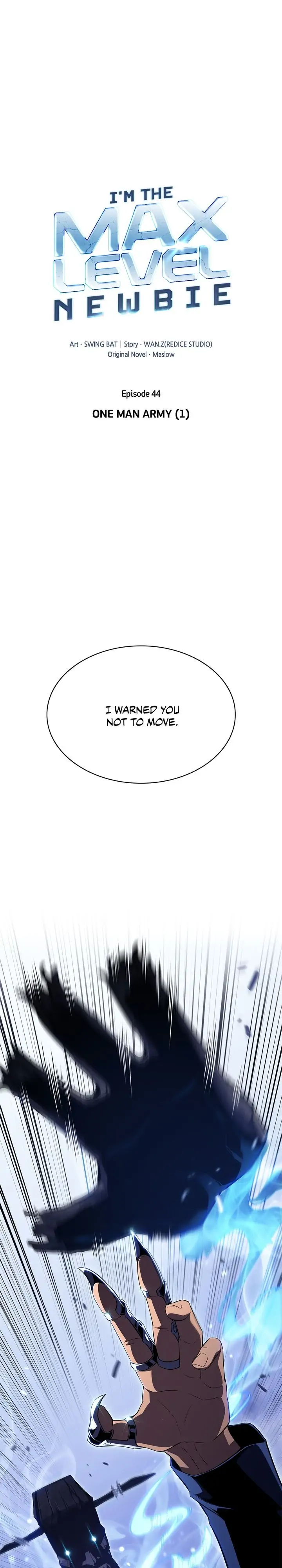 Read I'm the Max-Level Newbie EN Manga Online