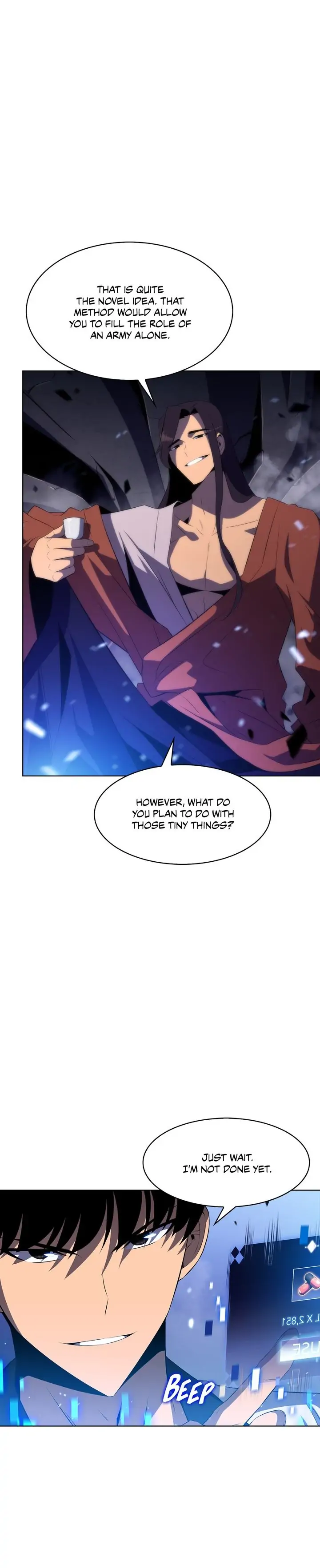 Read I'm the Max-Level Newbie EN Manga Online