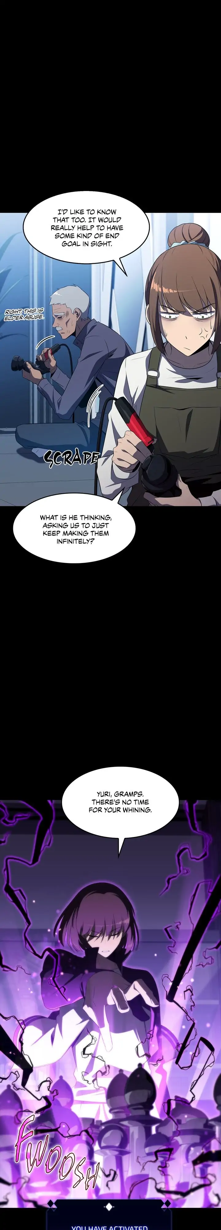 Read I'm the Max-Level Newbie EN Manga Online