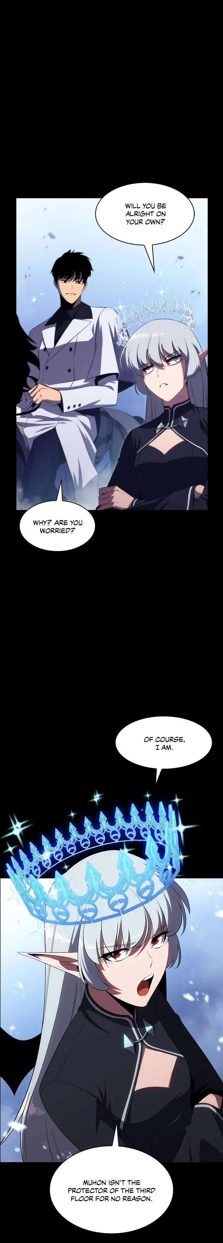 Read I'm the Max-Level Newbie EN Manga Online