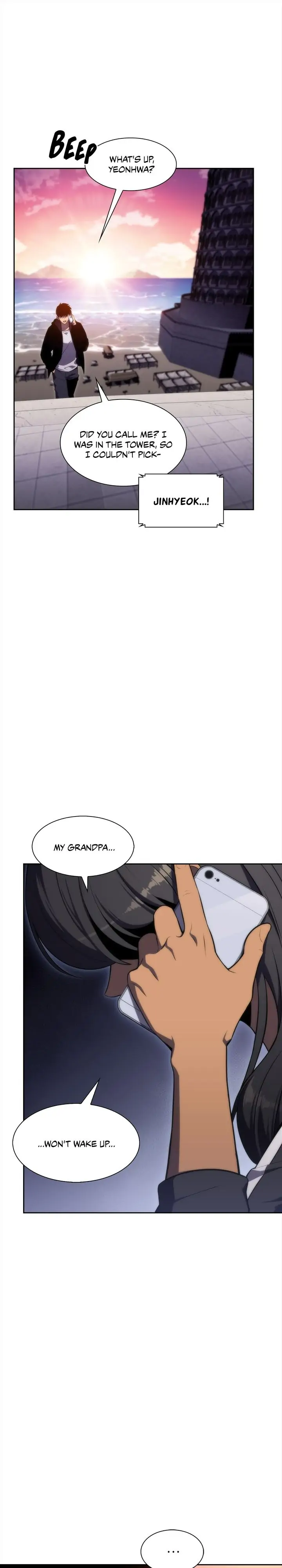 Read I'm the Max-Level Newbie EN Manga Online
