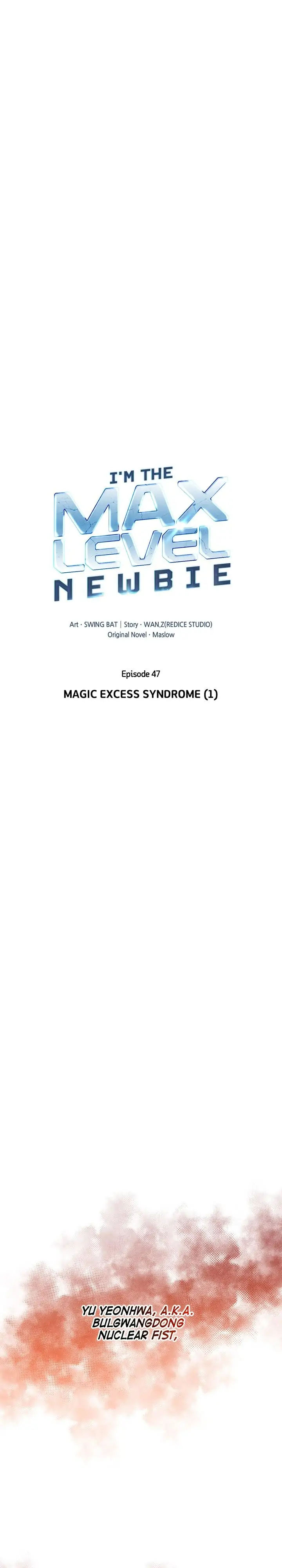Read I'm the Max-Level Newbie EN Manga Online