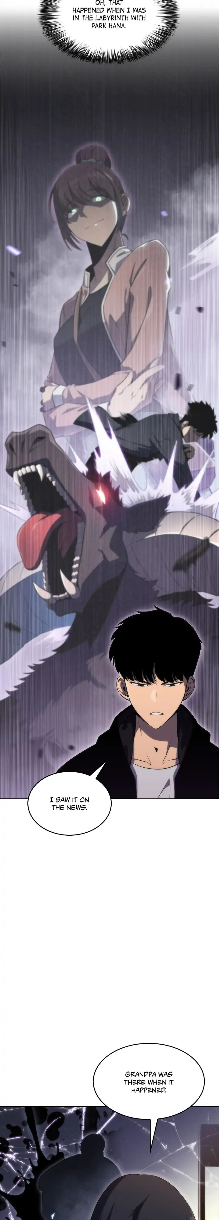 Read I'm the Max-Level Newbie EN Manga Online