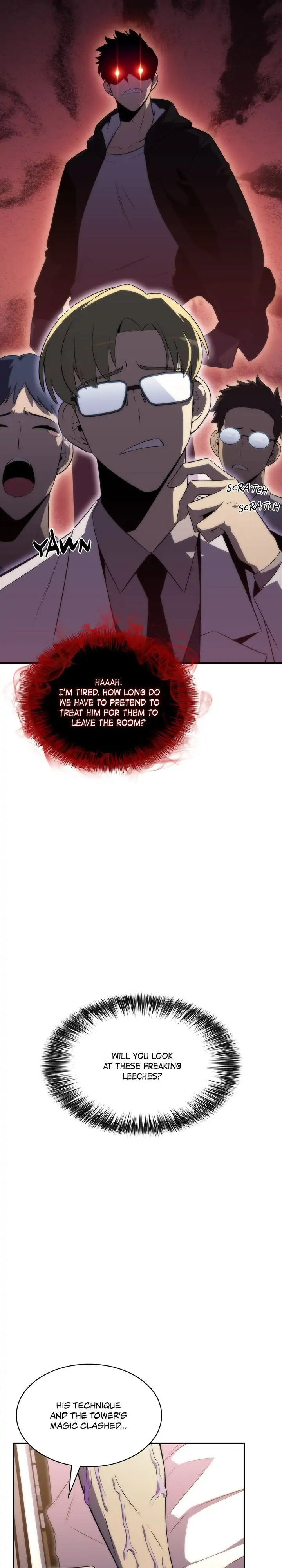 Read I'm the Max-Level Newbie EN Manga Online