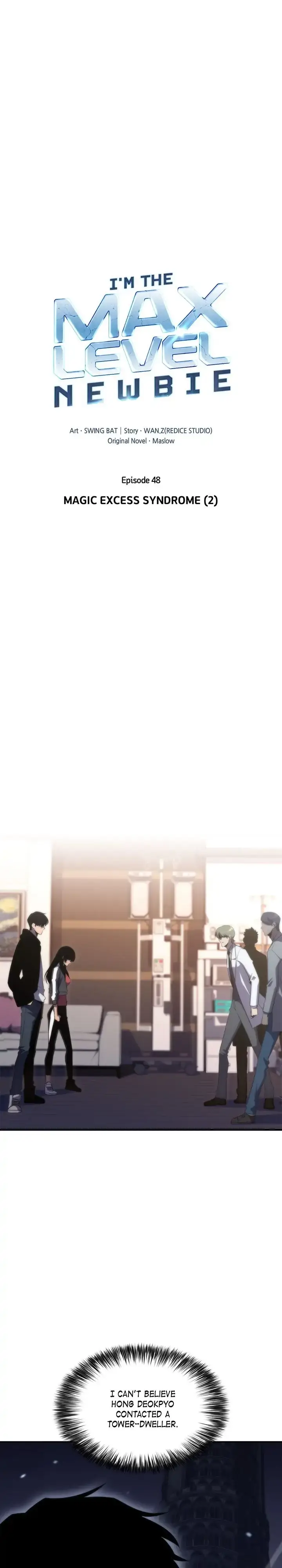 Read I'm the Max-Level Newbie EN Manga Online