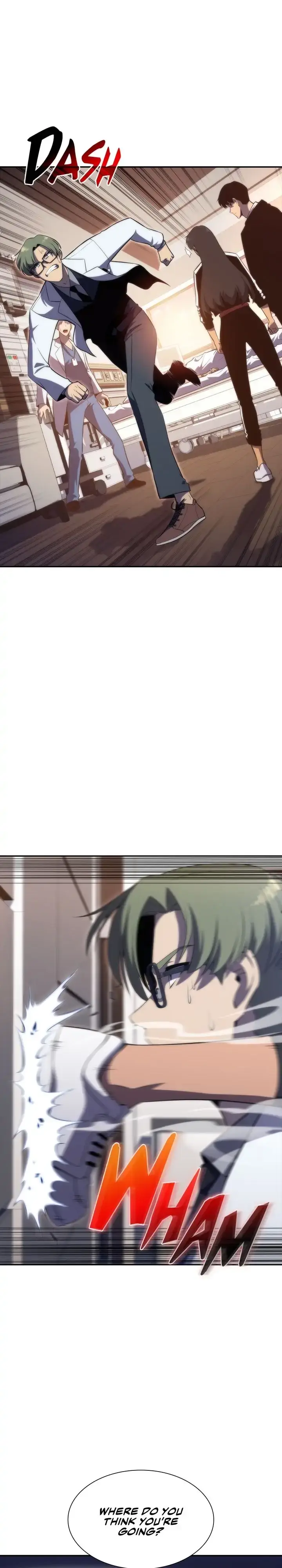 Read I'm the Max-Level Newbie EN Manga Online