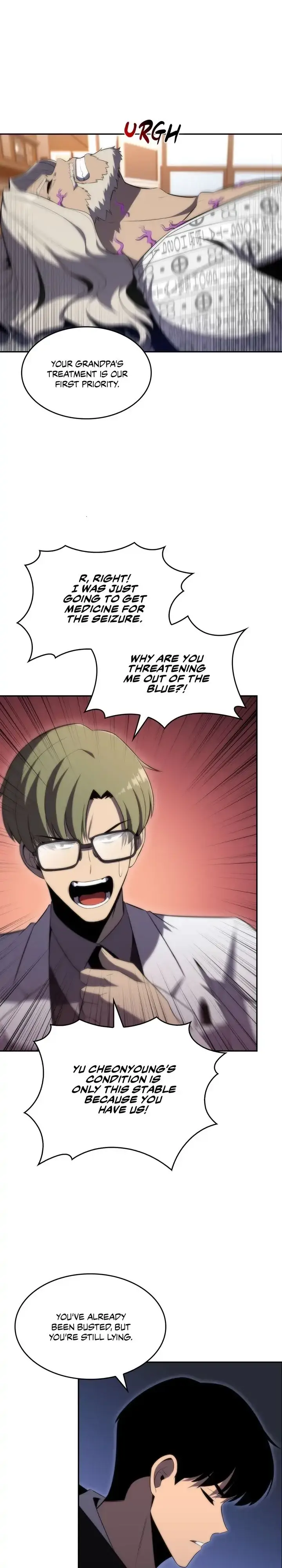 Read I'm the Max-Level Newbie EN Manga Online