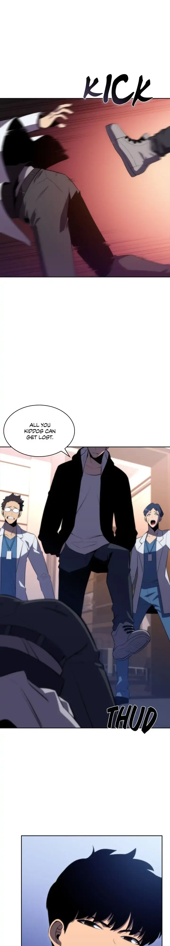Read I'm the Max-Level Newbie EN Manga Online