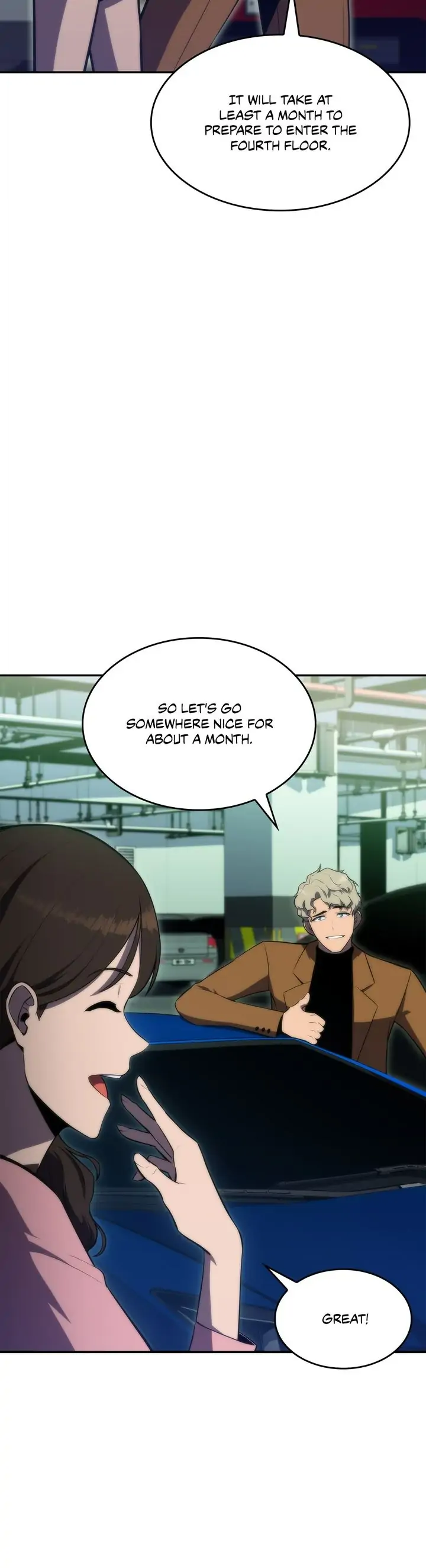 Read I'm the Max-Level Newbie EN Manga Online